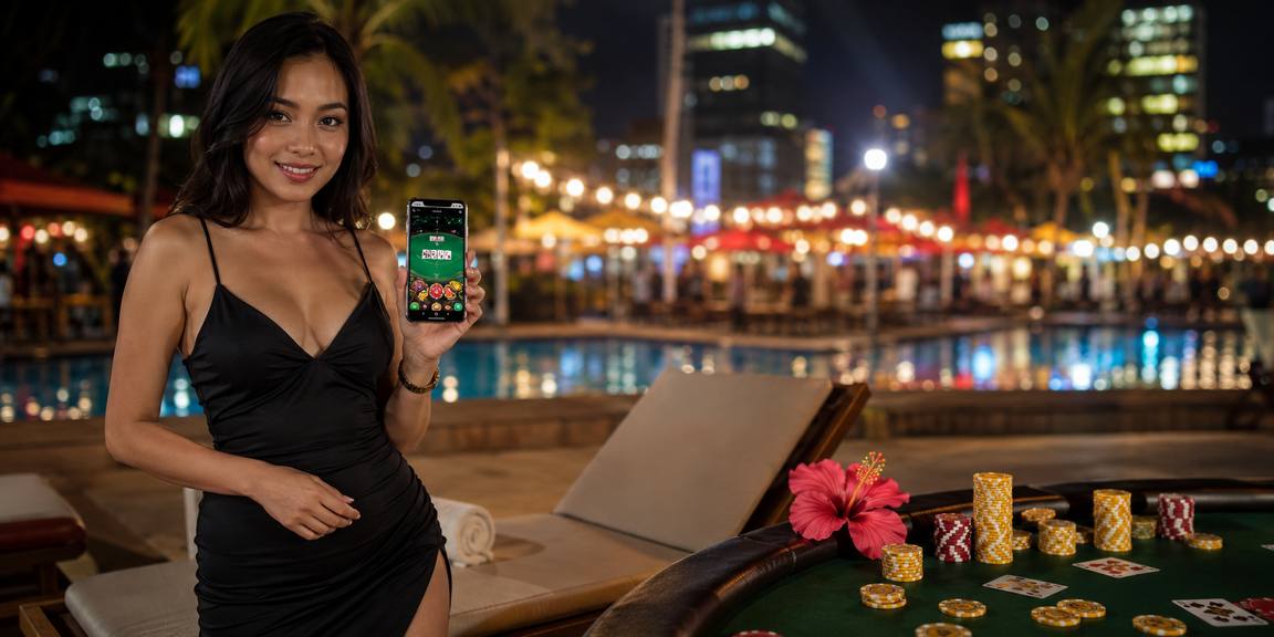 Explore the Lucky555 Gaming Lobby