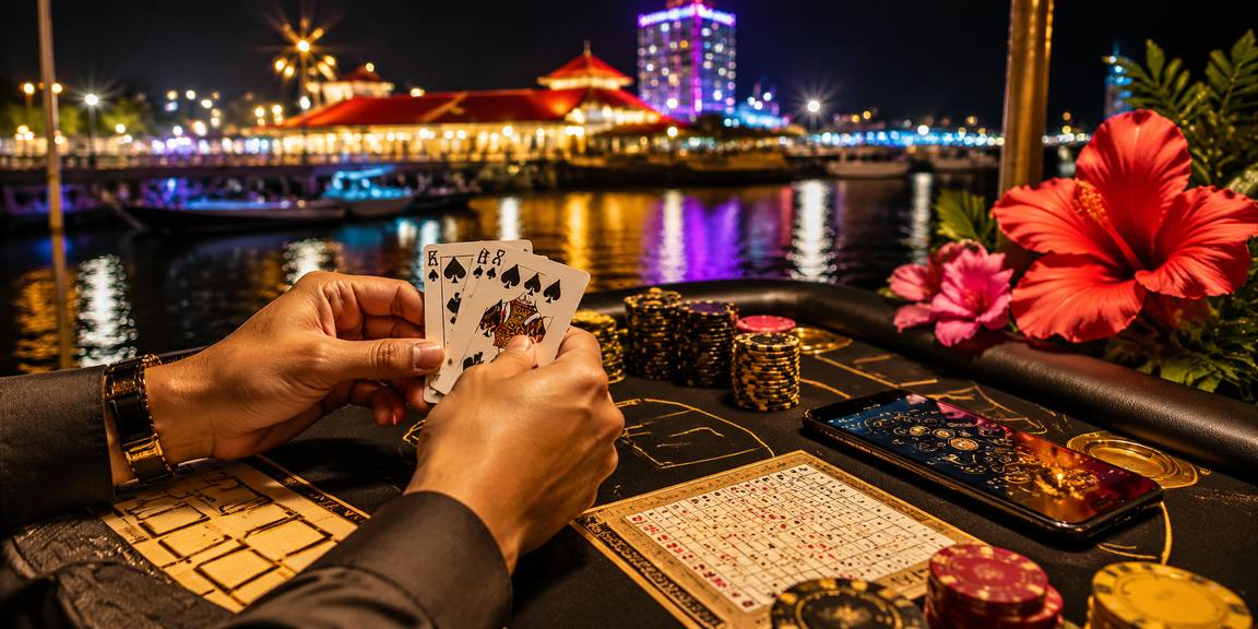 Lucky555 Casino & Sportsbook Experience for Malaysian Players