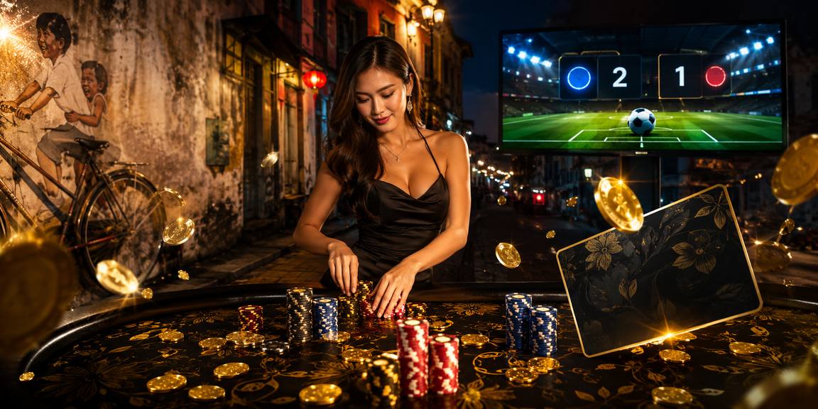 Live Casino Experience
