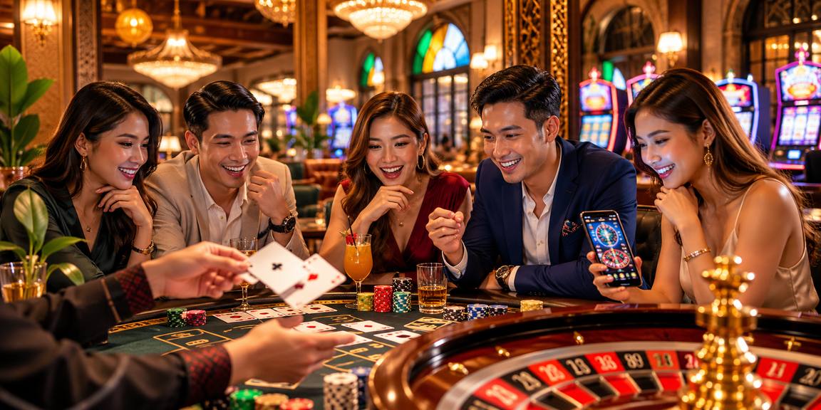 Find Your Favorite Slot Games